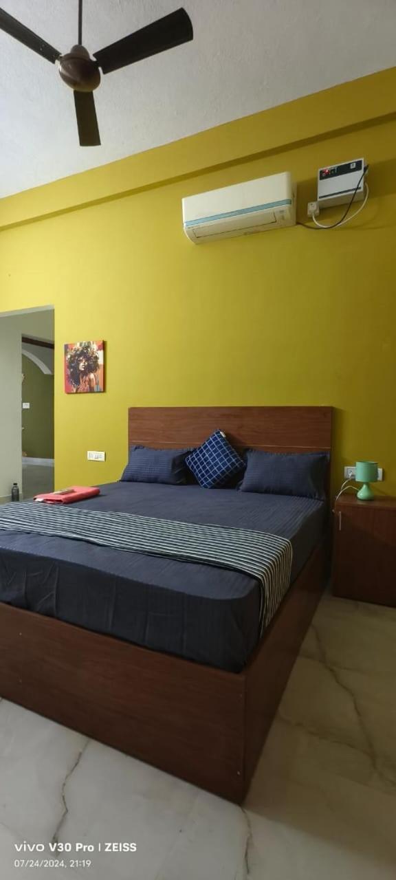 The Lake Farm House Villa Chennai Exteriör bild