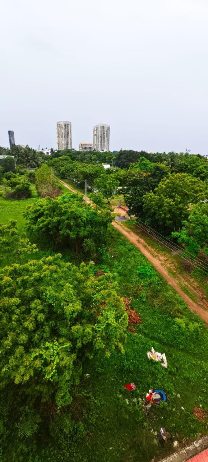 The Lake Farm House Villa Chennai Exteriör bild