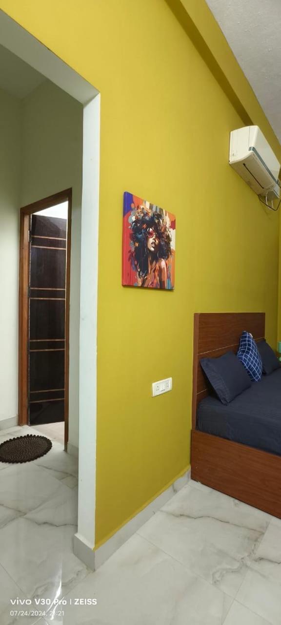 The Lake Farm House Villa Chennai Exteriör bild